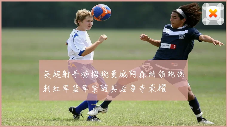 英超射手榜揭晓曼城阿森纳领跑热刺红军蓝军紧随其后争夺荣耀